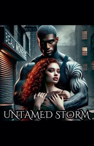 Cover image for Untamed Storm