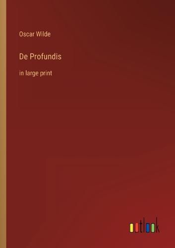 De Profundis