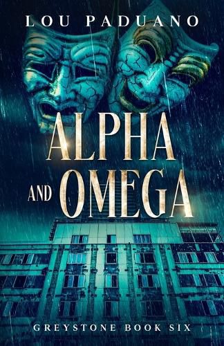Cover image for Alpha and Omega
