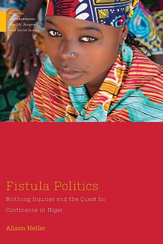 Cover image for Fistula Politics: Birthing Injuries and the Quest for Continence in Niger