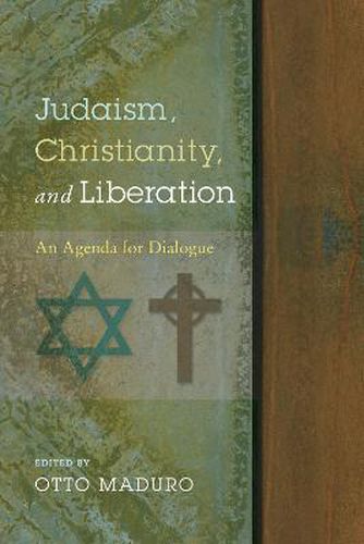 Cover image for Judaism, Christianity, and Liberation