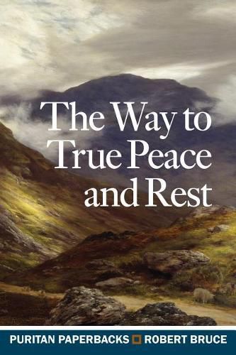 Cover image for Way to True Peace and Rest