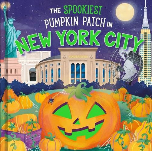 Cover image for The Spookiest Pumpkin Patch in New York City
