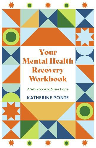 Cover image for Your Mental Health Recovery Workbook