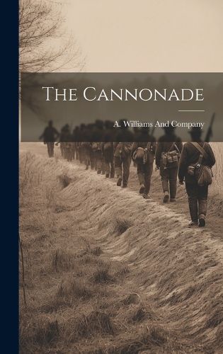 Cover image for The Cannonade