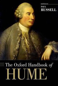Cover image for The Oxford Handbook of Hume