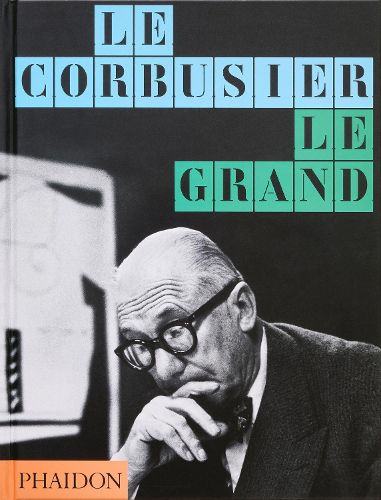 Cover image for Le Corbusier