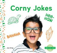 Cover image for Corny Jokes