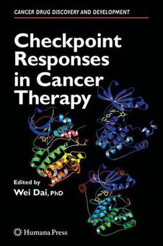 Cover image for Checkpoint Responses in Cancer Therapy