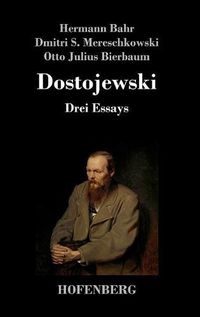 Cover image for Dostojewski: Drei Essays