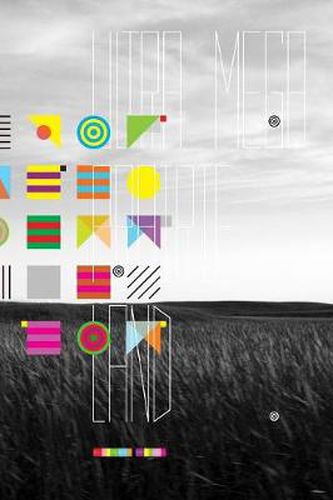 Cover image for Ultramegaprairieland: Poems