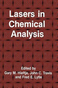 Cover image for Lasers in Chemical Analysis