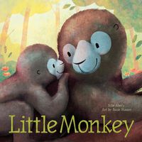 Cover image for Little Monkey