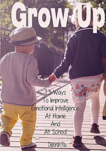 Cover image for Grow Up