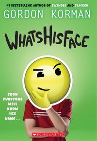 Cover image for Whatshisface