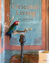 Cover image for Oriental Living