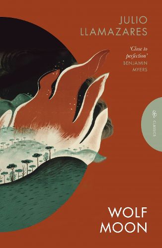 Cover image for Wolf Moon