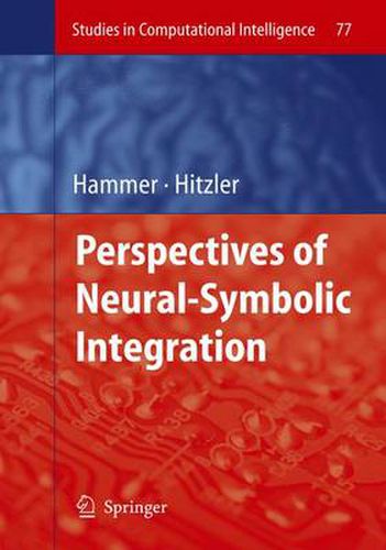 Cover image for Perspectives of Neural-Symbolic Integration
