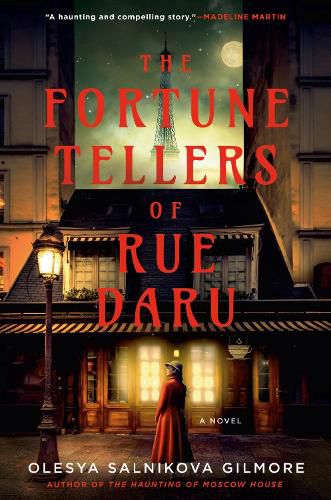 Cover image for The Fortune Tellers of Rue Daru