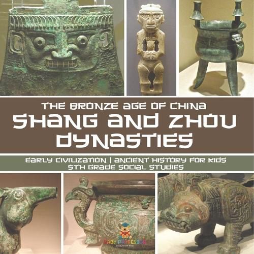Cover image for Shang and Zhou Dynasties