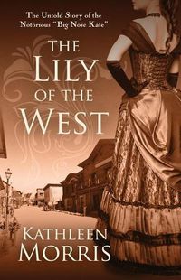 Cover image for The Lily of the West