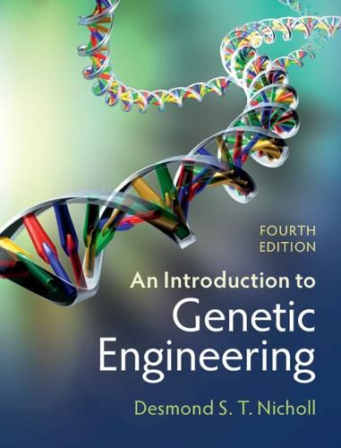 Cover image for An Introduction to Genetic Engineering