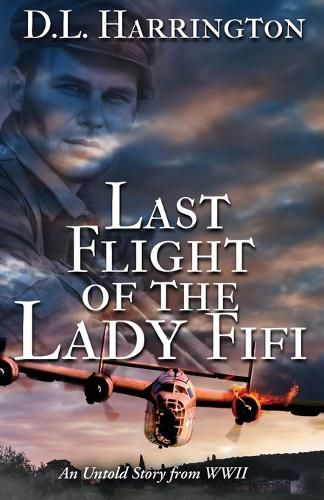 Cover image for Last Flight of the Lady Fifi