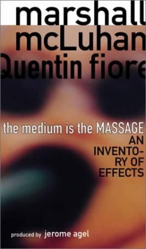 Cover image for The Medium is the Massage