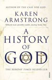 Cover image for A History of God