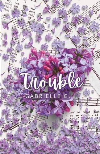 Cover image for Trouble