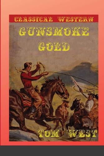 Cover image for Gunsmoke Gold