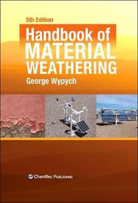 Cover image for Handbook of Material Weathering