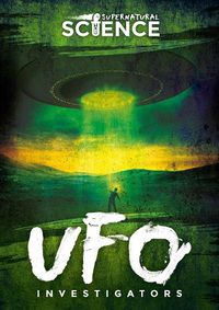 Cover image for UFO Investigators