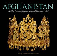 Cover image for Afghanistan: Hidden Treasures