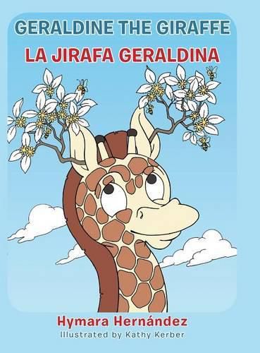Cover image for Geraldine, the Giraffe