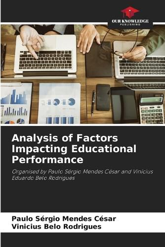 Cover image for Analysis of Factors Impacting Educational Performance