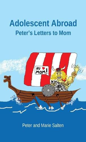 Cover image for Adolescent Abroad: Peter's Letters to Mom