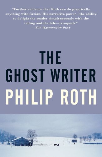 Cover image for The Ghost Writer