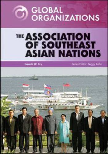 Cover image for The Association of Southeast Asian Nations