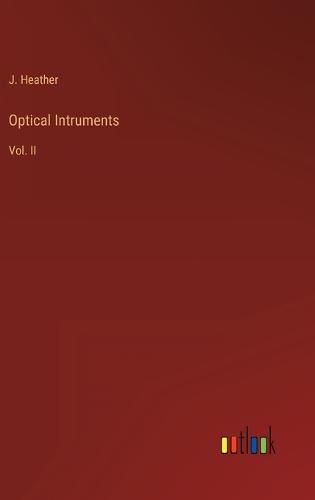 Cover image for Optical Intruments