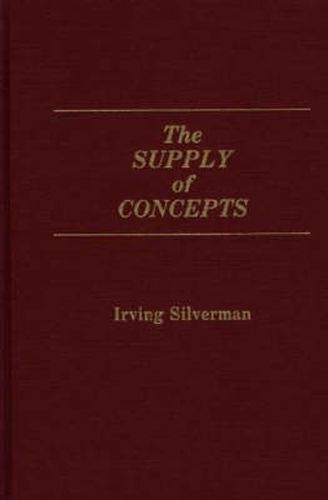 Cover image for The Supply of Concepts