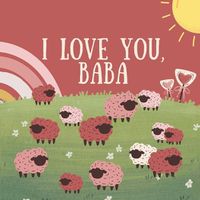 Cover image for I love you, Baba