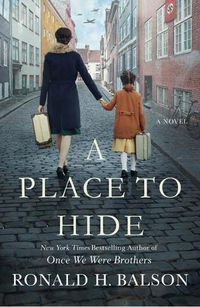 Cover image for A Place to Hide