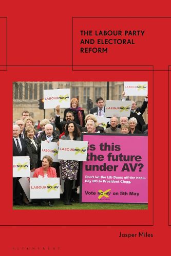 Cover image for The Labour Party and Electoral Reform