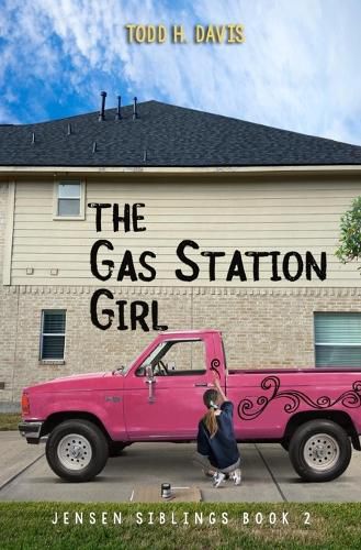 Cover image for The Gas Station Girl: A story of recovery from sex trafficking