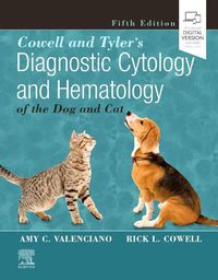 Cover image for Cowell and Tyler's Diagnostic Cytology and Hematology of the Dog and Cat