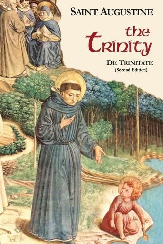 Cover image for The Trinity: Books