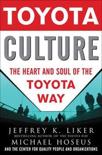 Cover image for Toyota Culture (PB)