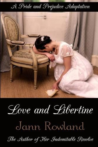 Cover image for Love and Libertine