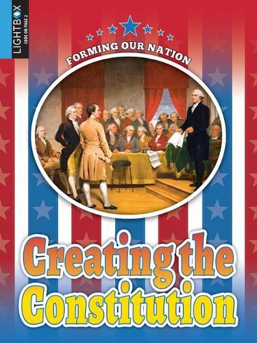 Cover image for Creating the Constitution